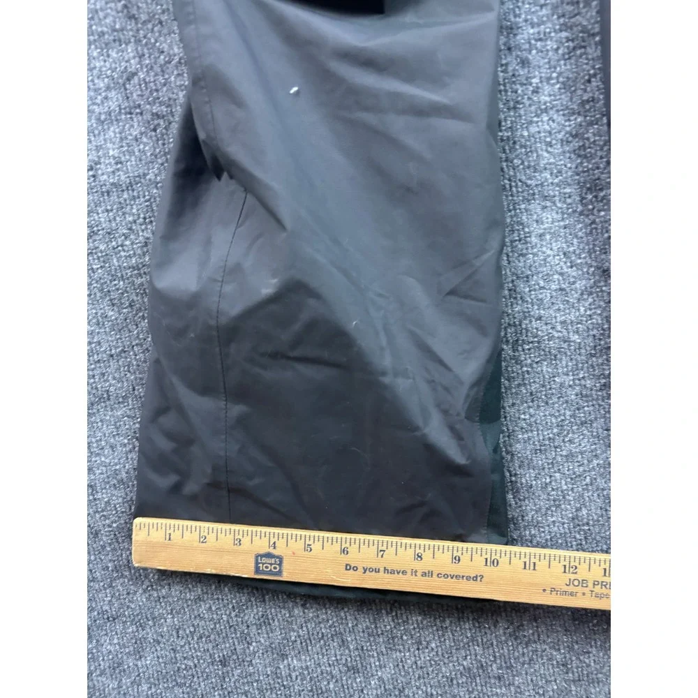 The North Face Snow Pants Mens XS Gray DryVent Waterproof Ski Snowboard Cargo